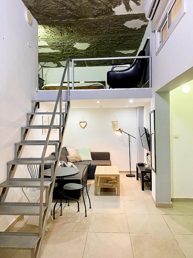 Tlv Apartments Tel Aviv Exterior foto
